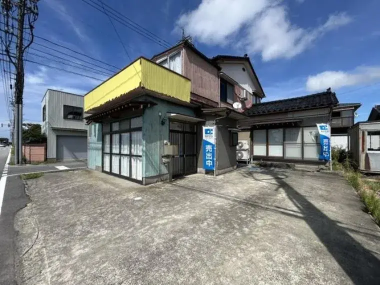 Akiya in Toyama