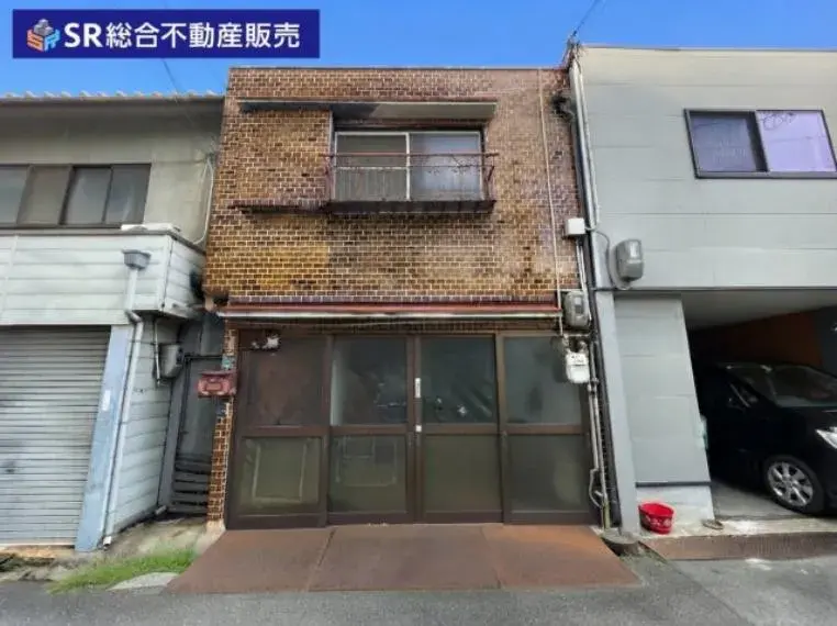 Akiya in Osaka