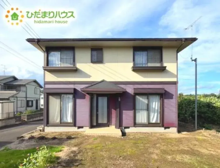 Akiya in 東茨城郡城里町