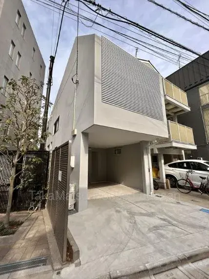 Akiya in Tokyo