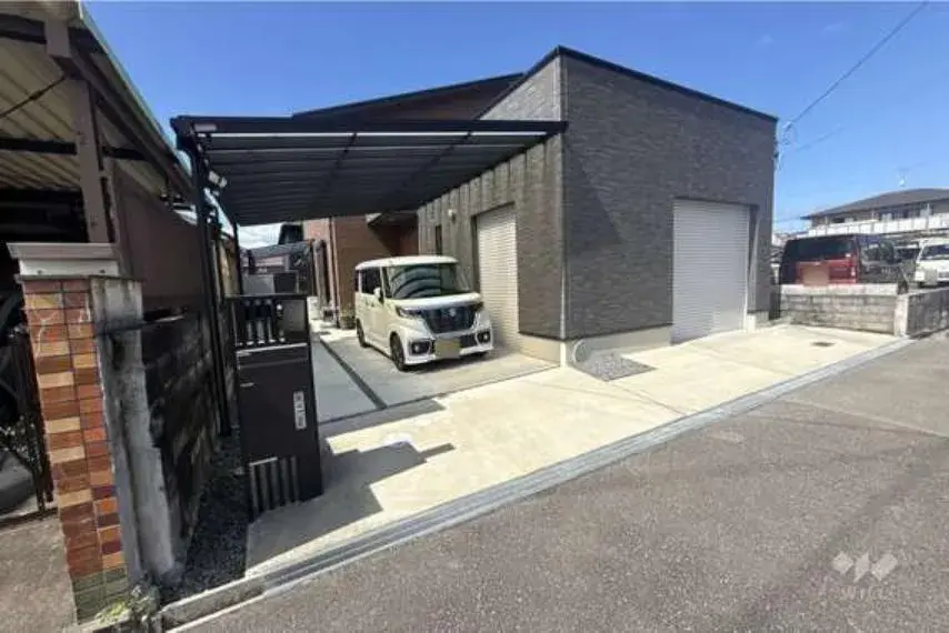 Akiya in 川西市