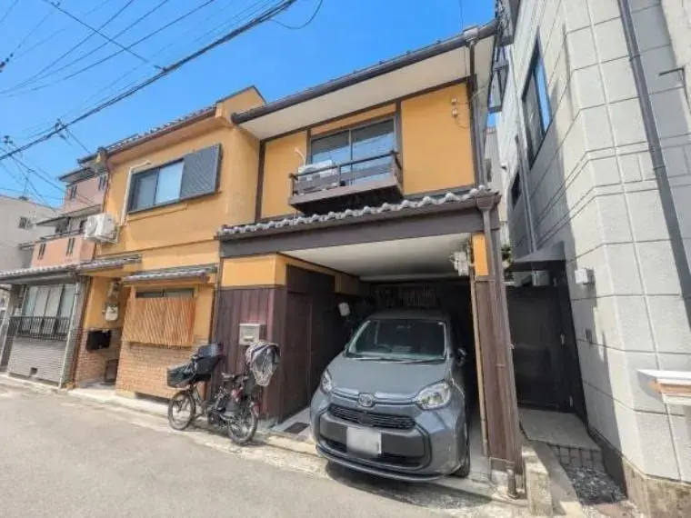 Akiya in Kyoto