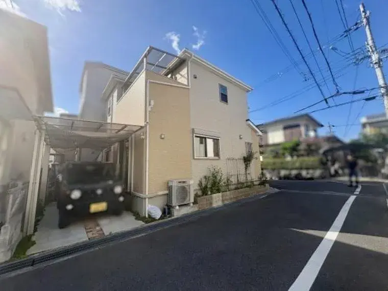 4LDK Property Ibaraki City Osaka Prefecture (2)