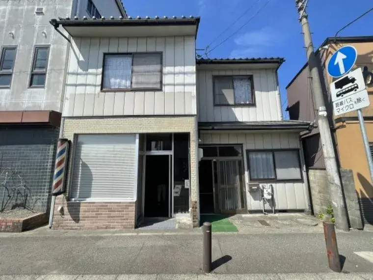 Akiya in Fukui