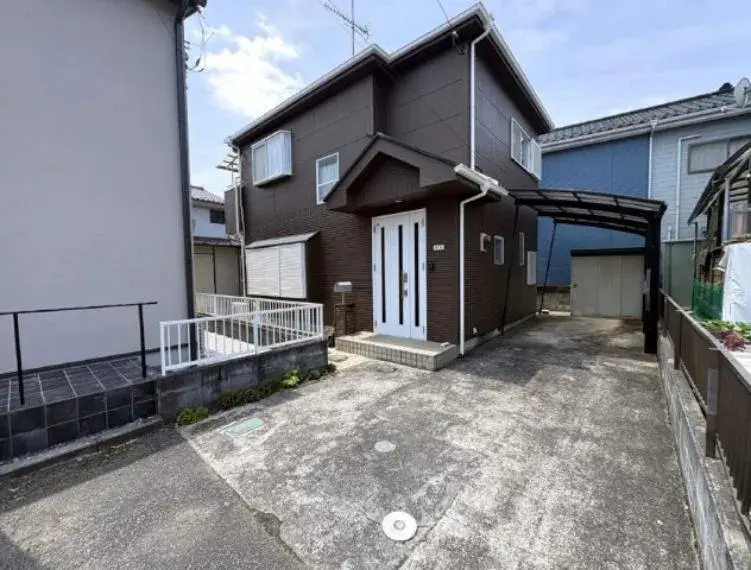Akiya in Tokyo