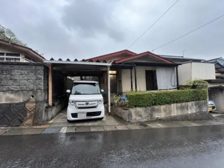 Akiya in Fukui