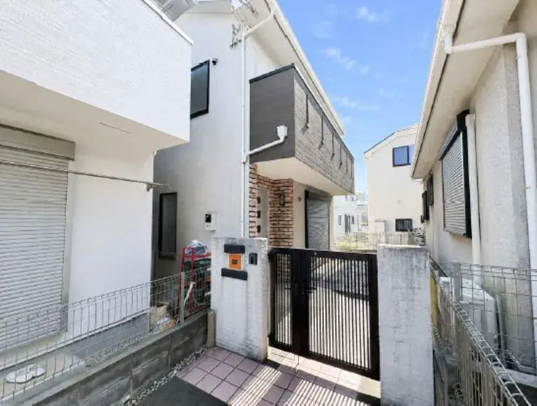 Akiya in Tokyo
