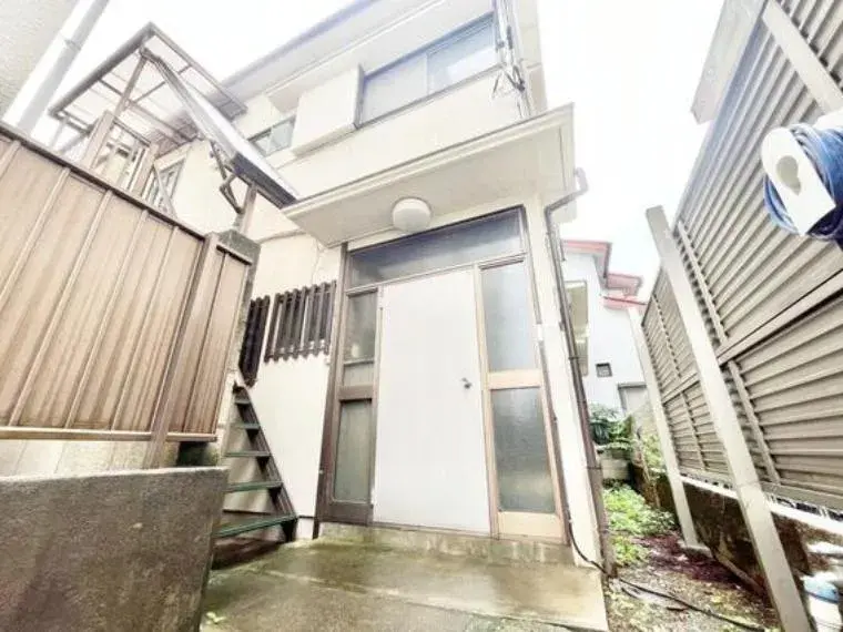 Akiya in Tokyo