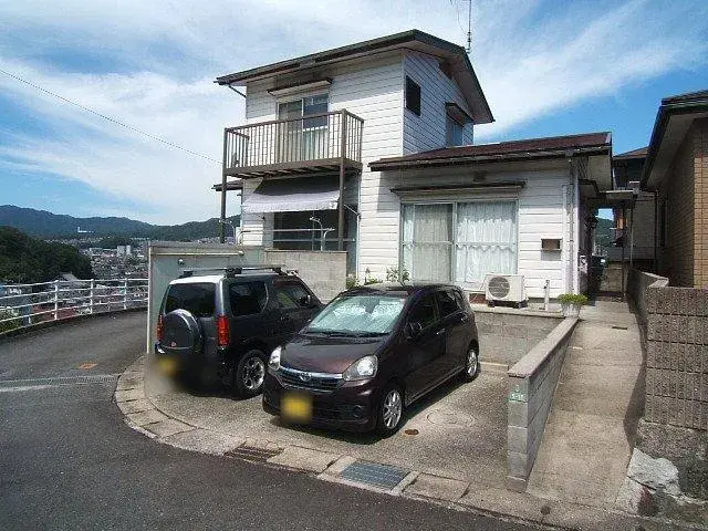 Akiya in Hiroshima