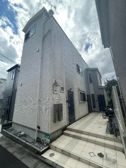 Akiya in Tokyo