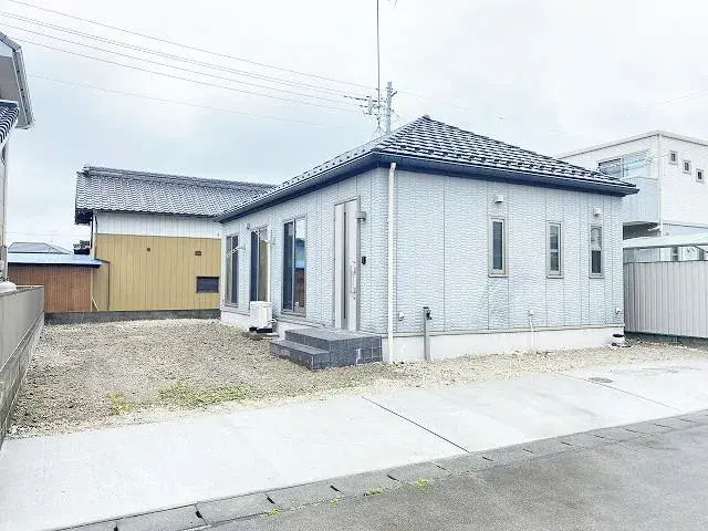 Akiya in 常総市