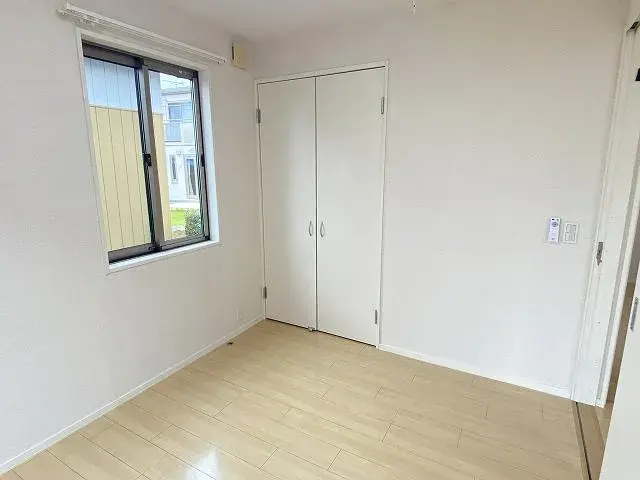 3LDK+屋根裏収納物件 常総市 茨城県 (4)