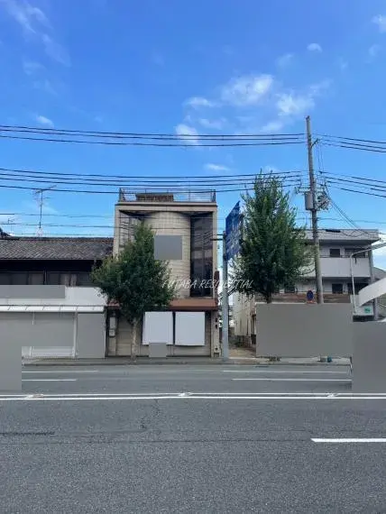 7SDK+店舗+屋上 京都市南区 京都府 (2)