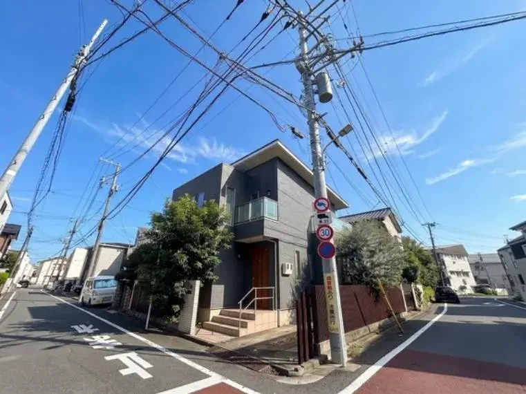 Akiya in 大田区