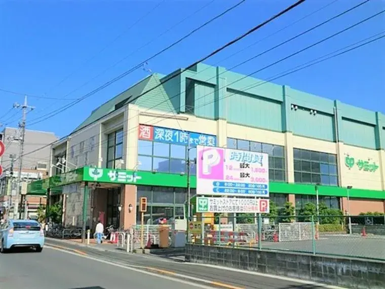 2LDK物件 大田区 東京都 (9)