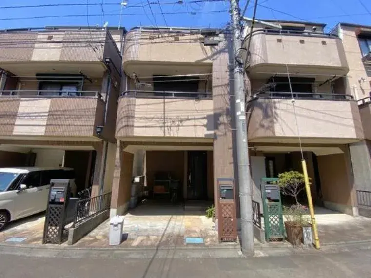 Akiya in 狛江市