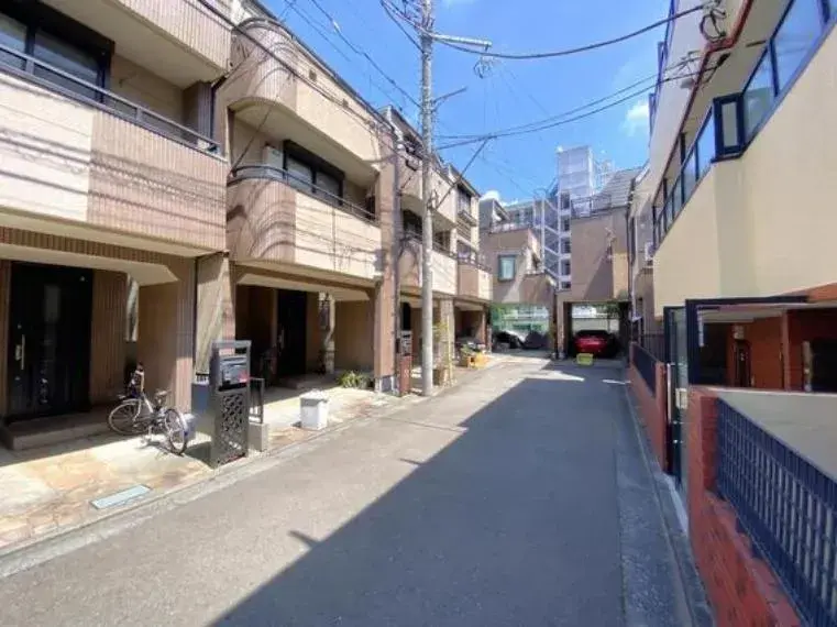 Propriété 4LDK Ville de Komae Tokyo (2)