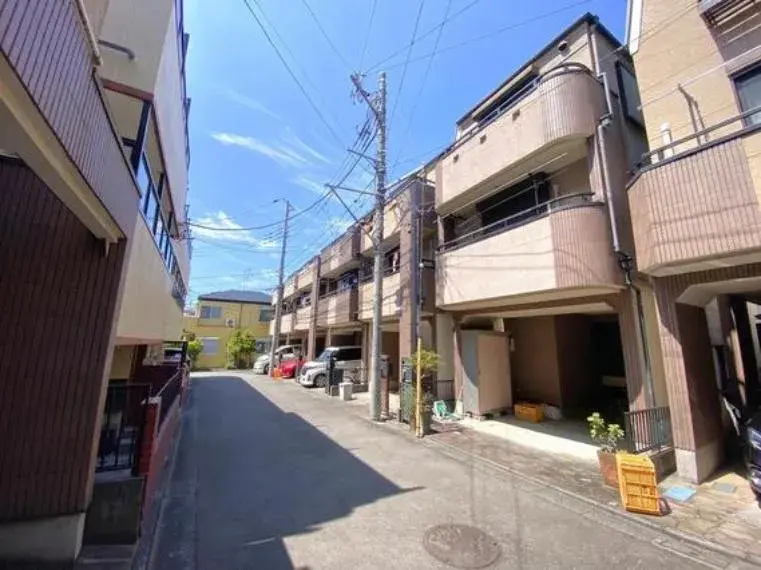 Propriété 4LDK Ville de Komae Tokyo (3)