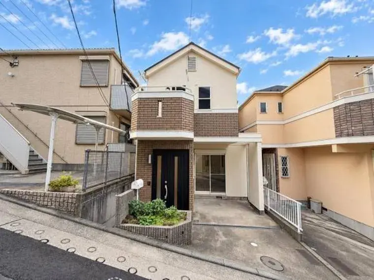 Akiya in Kanagawa