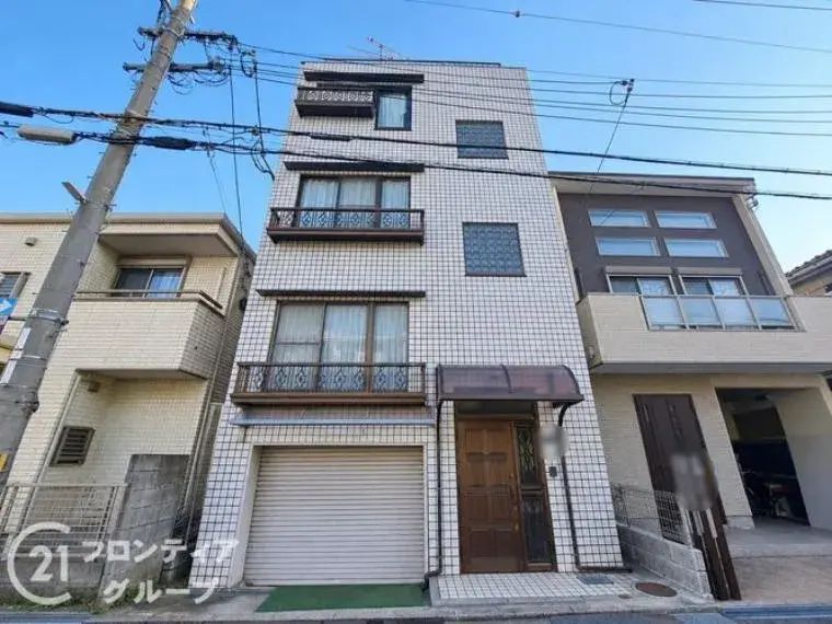 Akiya in 尼崎市