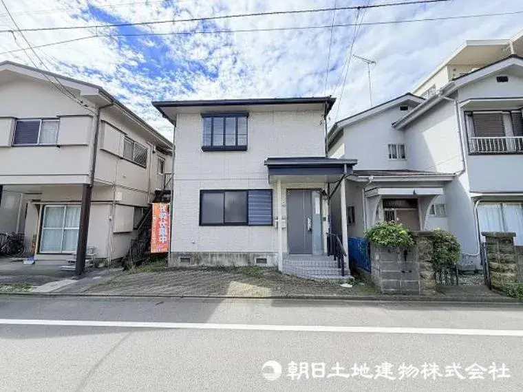 Akiya in 相模原市