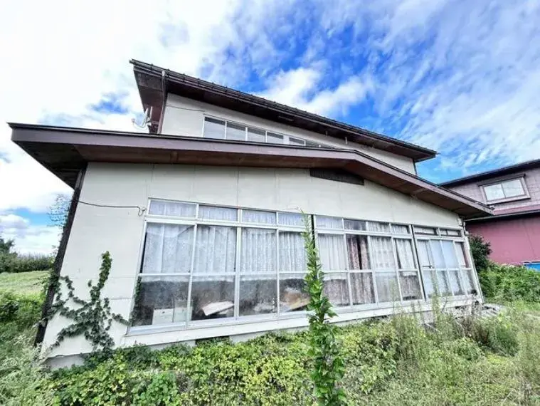 Akiya in Yamagata