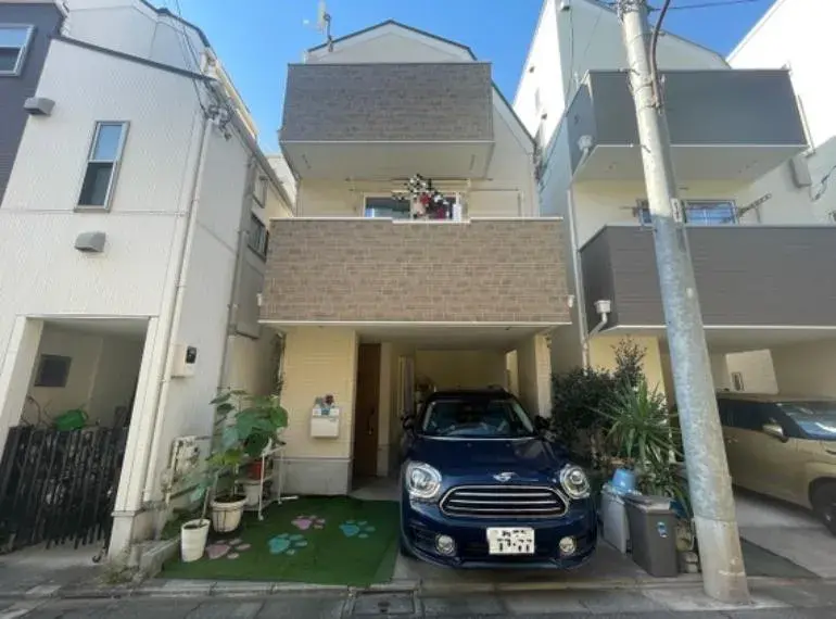 Akiya in Tokyo