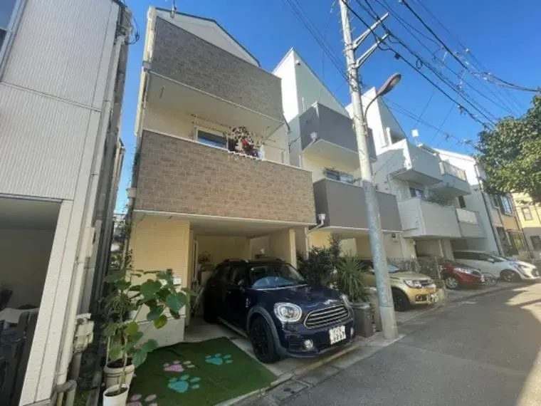 3LDK Property Toshima Ward Tokyo (2)