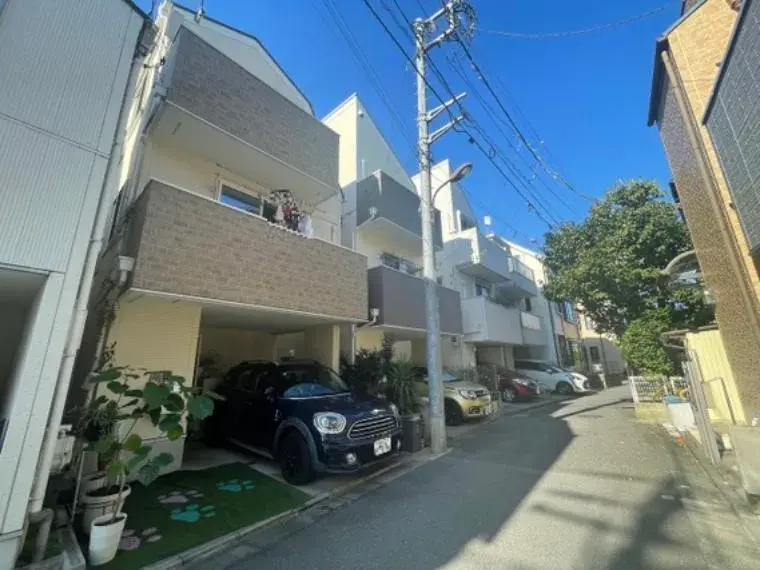 3LDK Property Toshima Ward Tokyo (4)