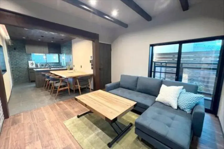 Bien immobilier 4LDK Ville d'Osaka Arrondissement de Tennoji Préfecture d'Osaka (3)
