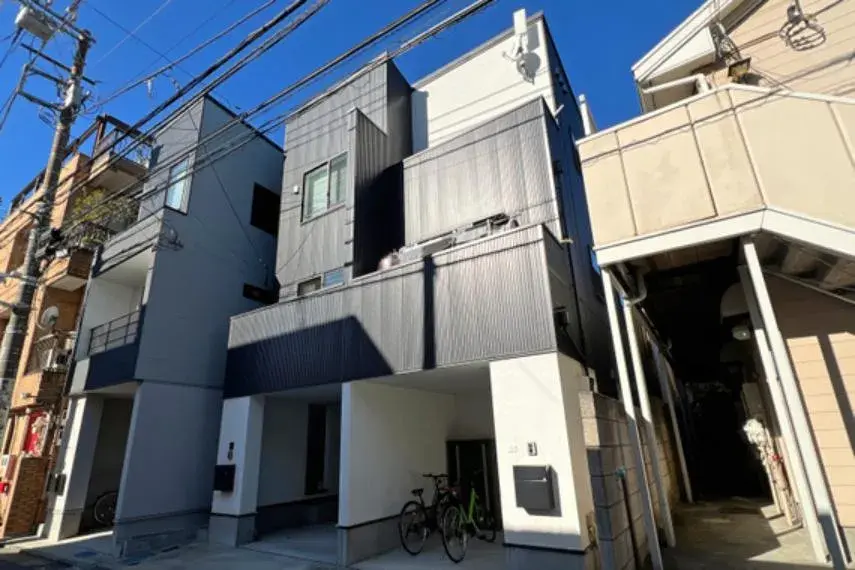 2SLDK物件 目黒区 東京都 (2)