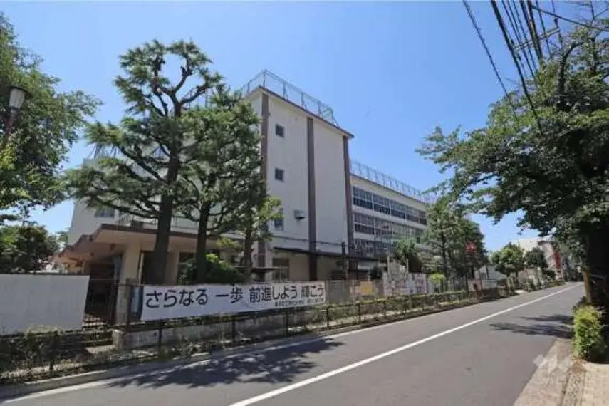 2SLDK物件 目黒区 東京都 (17)