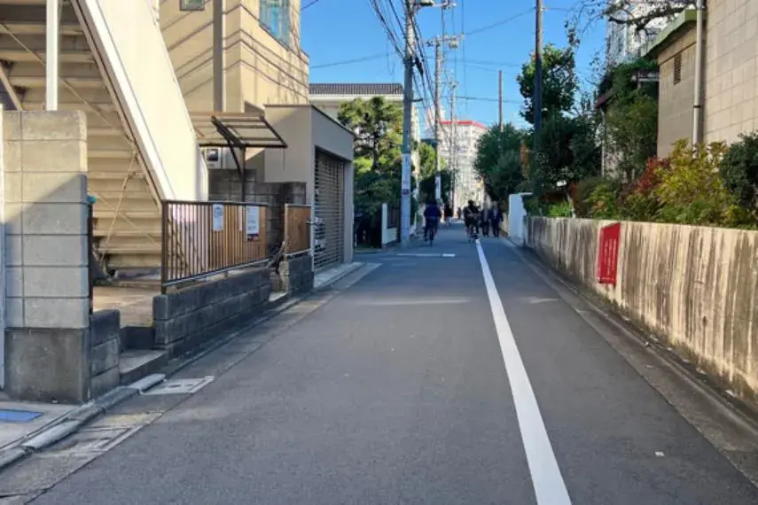 2SLDK物件 目黒区 東京都 (3)