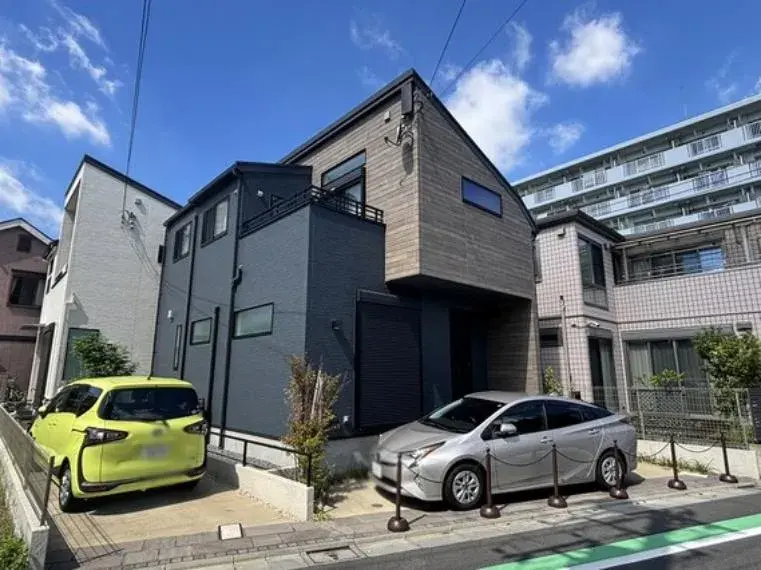 Akiya in Tokyo
