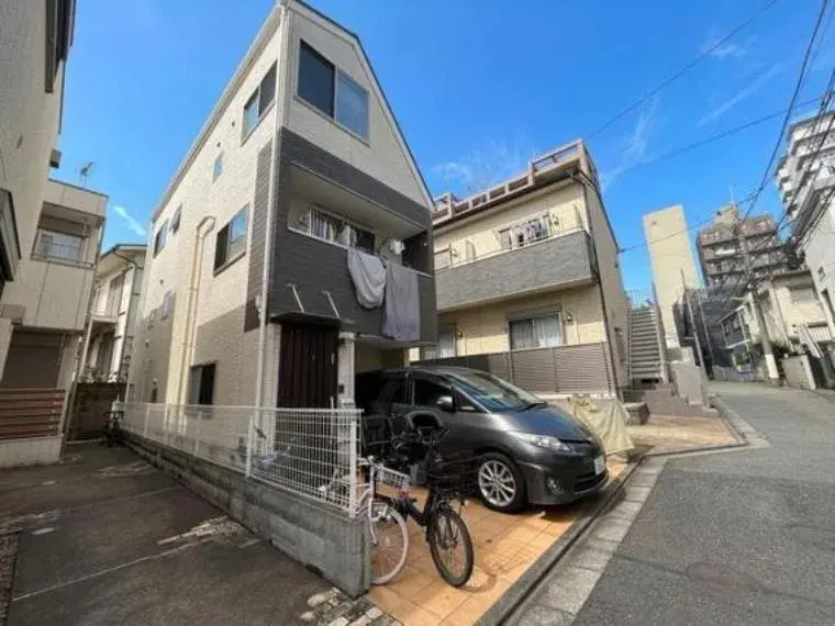 Akiya in Tokyo