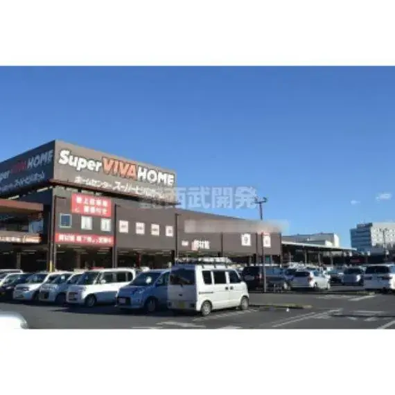 2LDK Property Kawagoe City Saitama Prefecture (23)