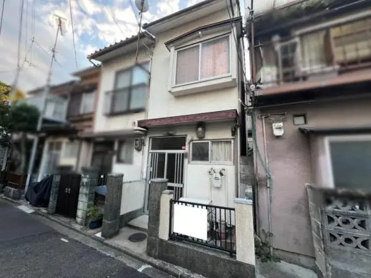 Akiya in Kyoto