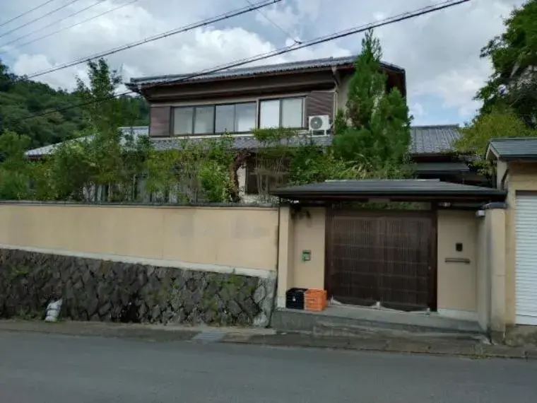 Akiya in Kyoto