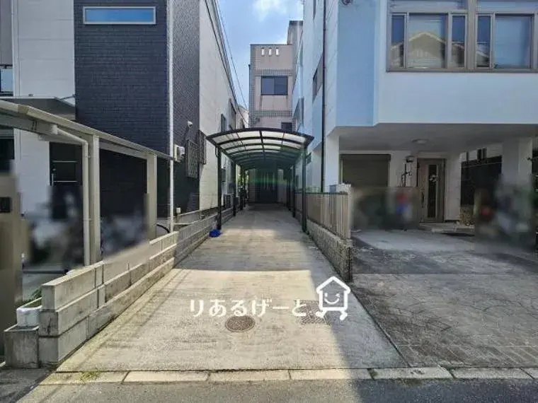 Akiya in Osaka