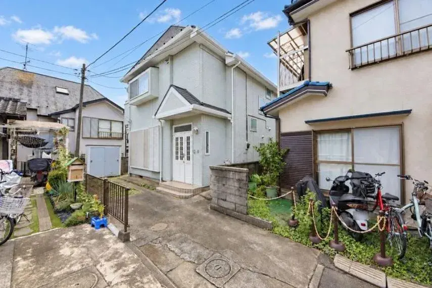 Akiya in 川越市