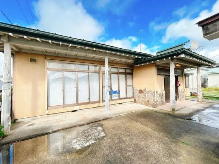 Akiya in Aomori