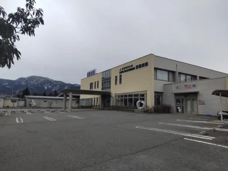 3LDK Propiedad Ciudad de Nagano Prefectura de Nagano (33)