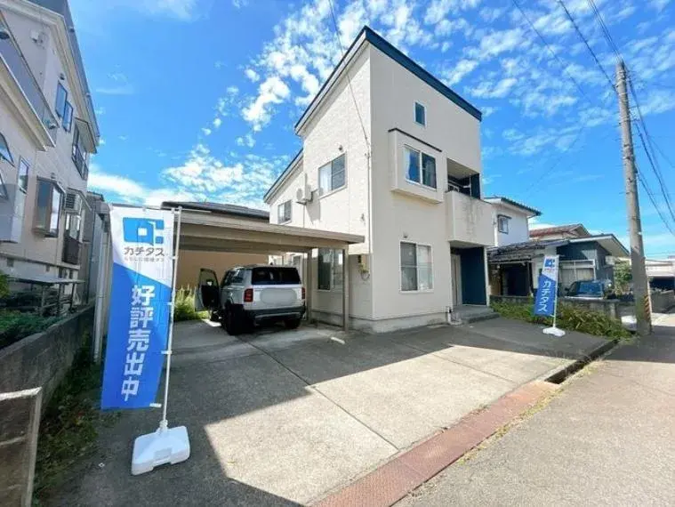 4LDK物件 上越市 新潟県 (2)