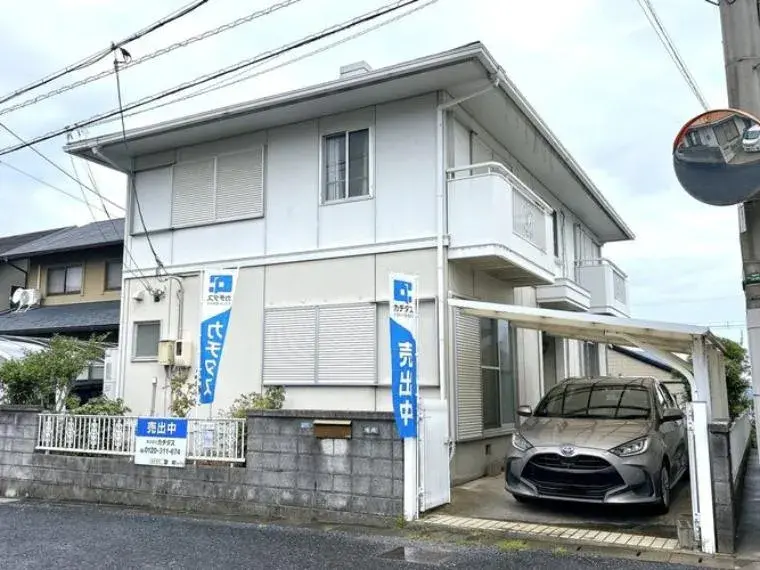 Akiya in Hiroshima