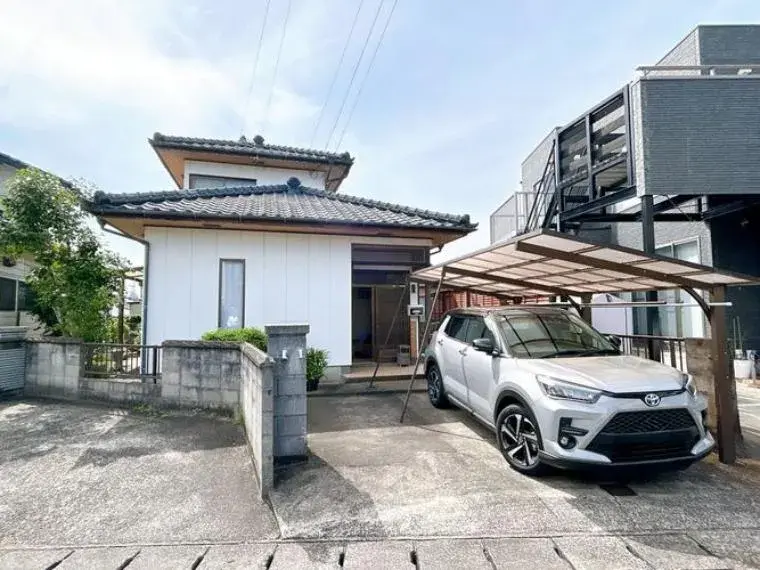 Akiya in Nagasaki