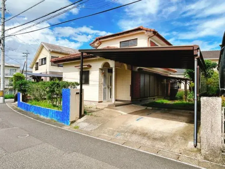 Akiya in Miyazaki