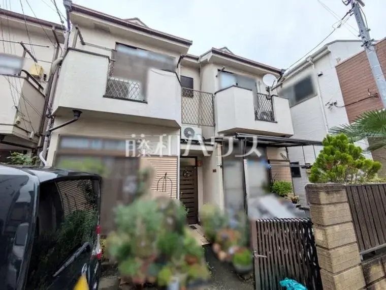 Akiya in Tokyo