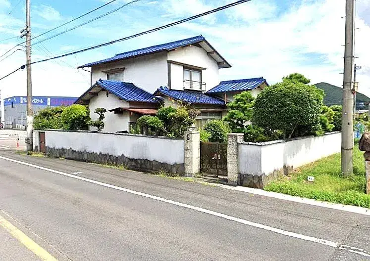 Akiya in Kagawa
