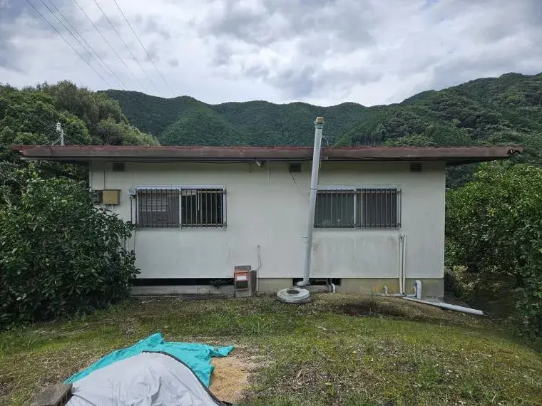 Propiedad 3DK
Aridagawa-cho, Arida-gun
Prefectura de Wakayama (3)
