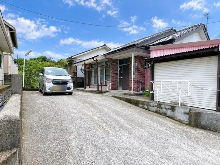 Akiya in Kagoshima